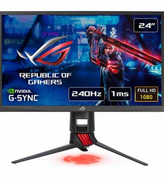 Monitor para eSports de 240hz