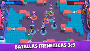 BRAWL STARS juego de móvil de SUPERCELL