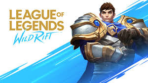 LEAGUE OF LEGENDS WILD RIFT juego de RIOT GAMES